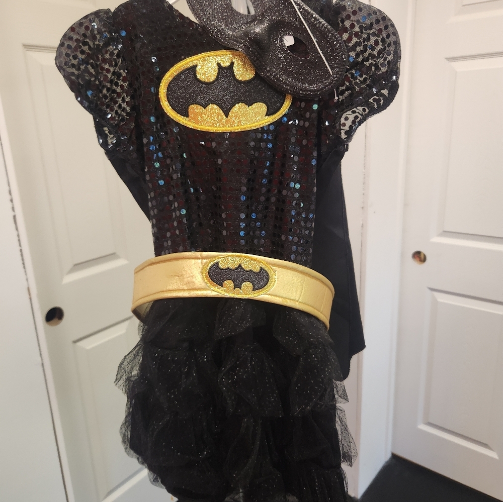 Batgirl costume